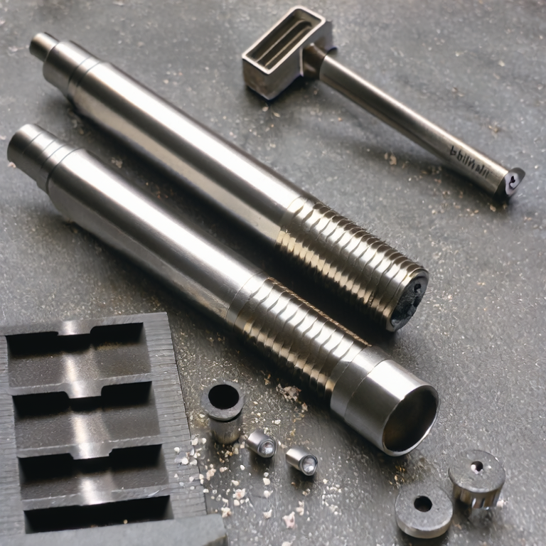 which tool is used for cutting internal thread