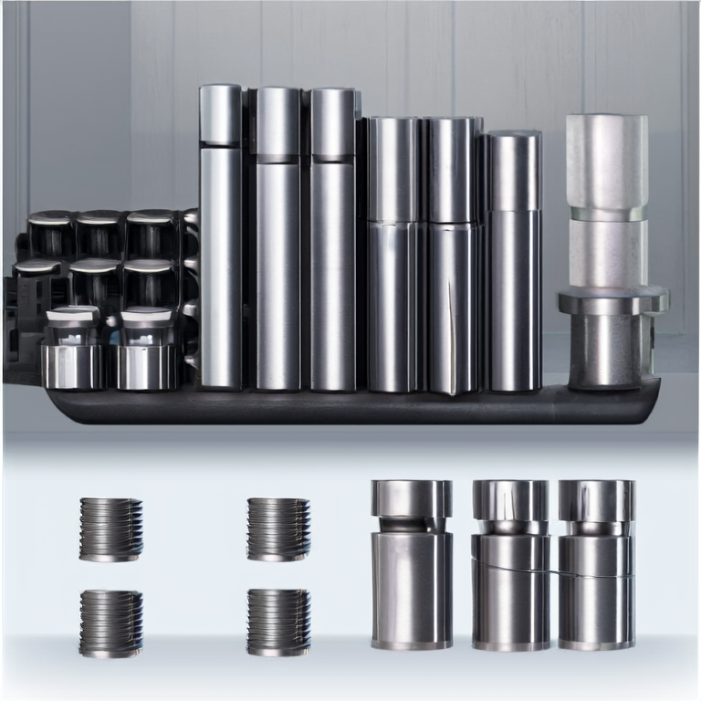 Internal Threading Tool