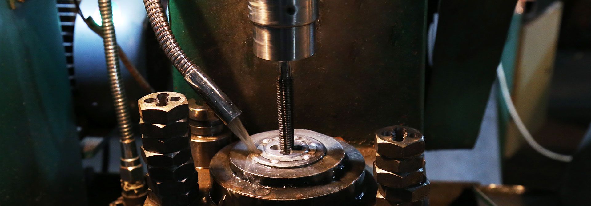 Hole-making