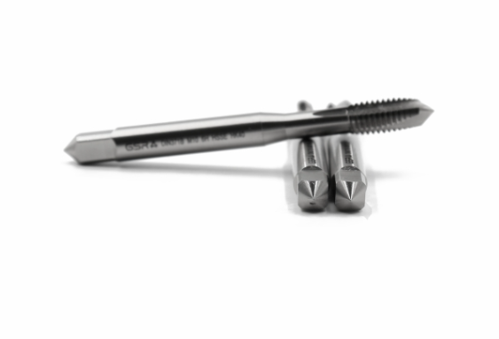 Tap Comparison: Hand Taps, Machine Taps and Plunge Taps