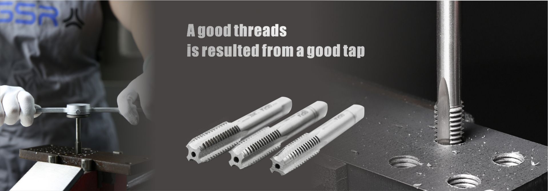 Hand tap