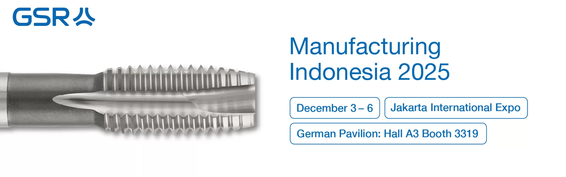 Hangzhou GSR-Threads Tools Co., Ltd.