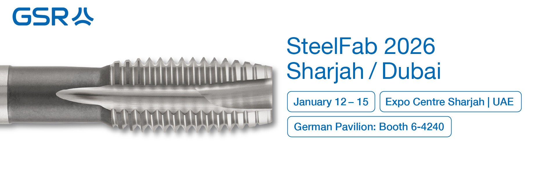 Hangzhou GSR-Threads Tools Co., Ltd.