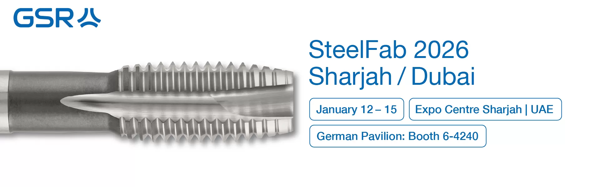 Hangzhou GSR-Threads Tools Co., Ltd.