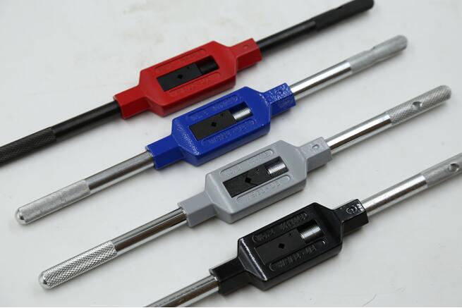 New Model Tap Wrench and Die Stock