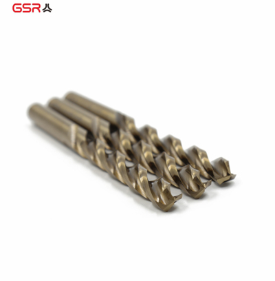 HSS Co5 Drill Bit for Stainless Steel