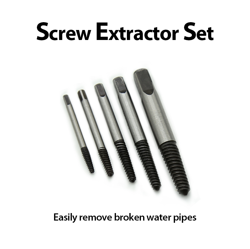 Screw Extractors