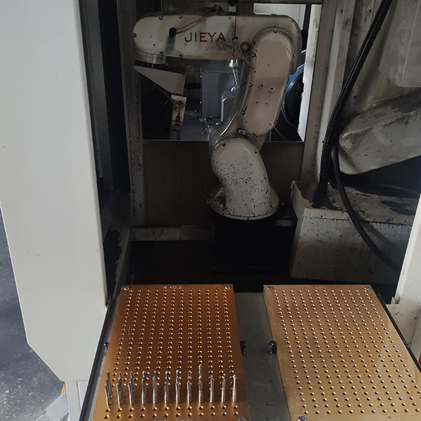 Coating Machine Tap Stainless Steel Through and Blind Hole M3-12