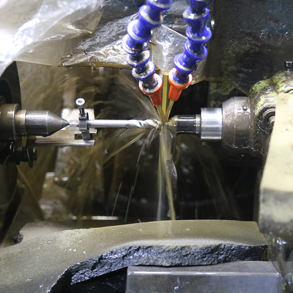 Coating Machine Tap Stainless Steel Through and Blind Hole M3-12