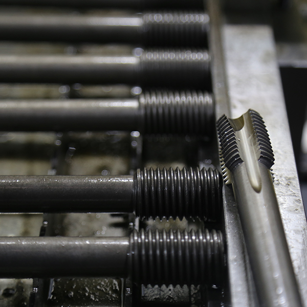 Coating Machine Tap Stainless Steel Through and Blind Hole M3-12