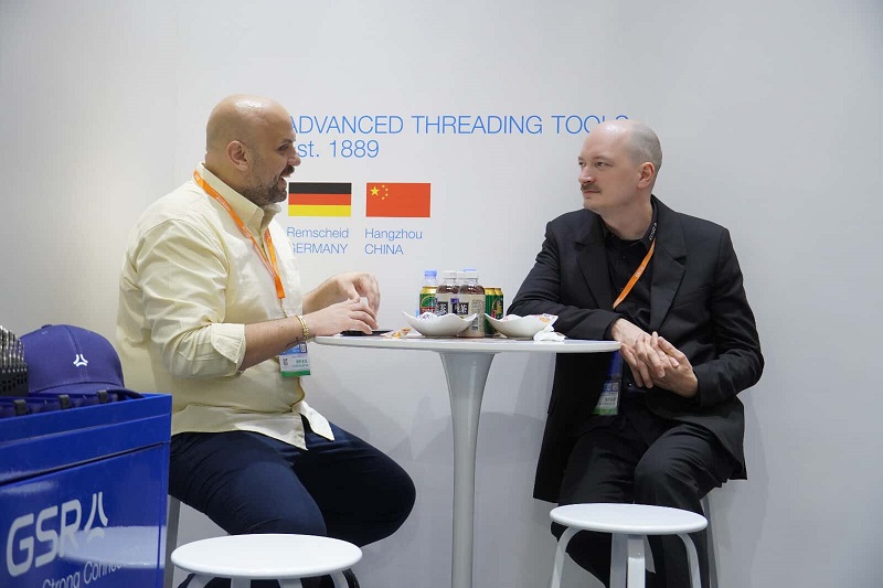 GSR’s Successful Presence at CIHS 2025 GSR’s Successful Presence at CIHS 2025