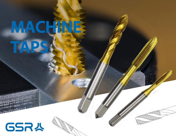 Differences in Thread Profiles Between Cutting Taps and Forming Taps