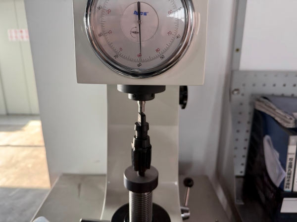 GSR Threaded Tool Quality Control Procedure