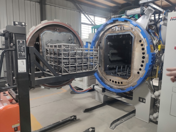 GSR Threaded Tool Quality Control Procedure