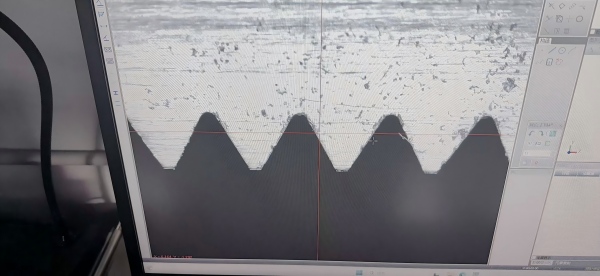 GSR Threaded Tool Quality Control Procedure