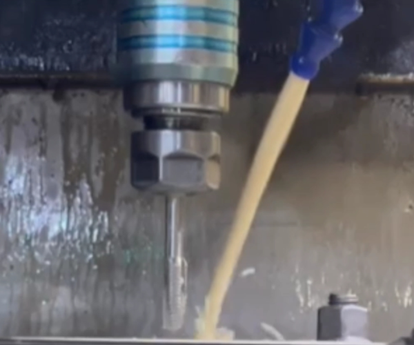 GSR Threaded Tool Quality Control Procedure