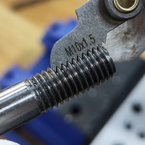 A Complete Solution for Damaged Threads