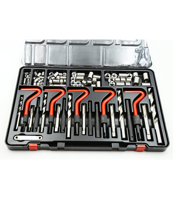 131 pieces Thread Repair Kit