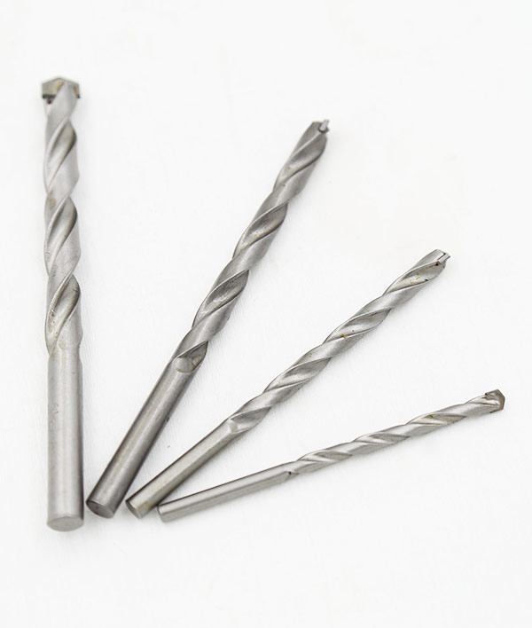 Masonry & Concrete Drill Bits with Carbide Cutting Tip