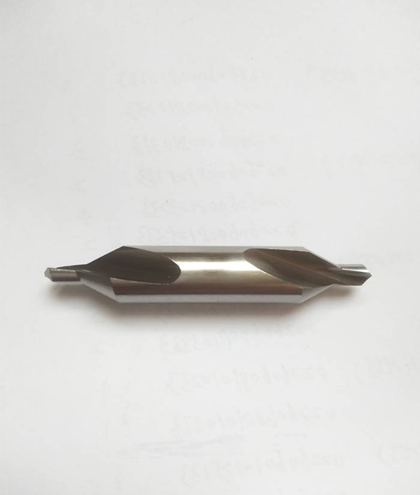 Center Drill Bits, DIN333, HSSG HSSE