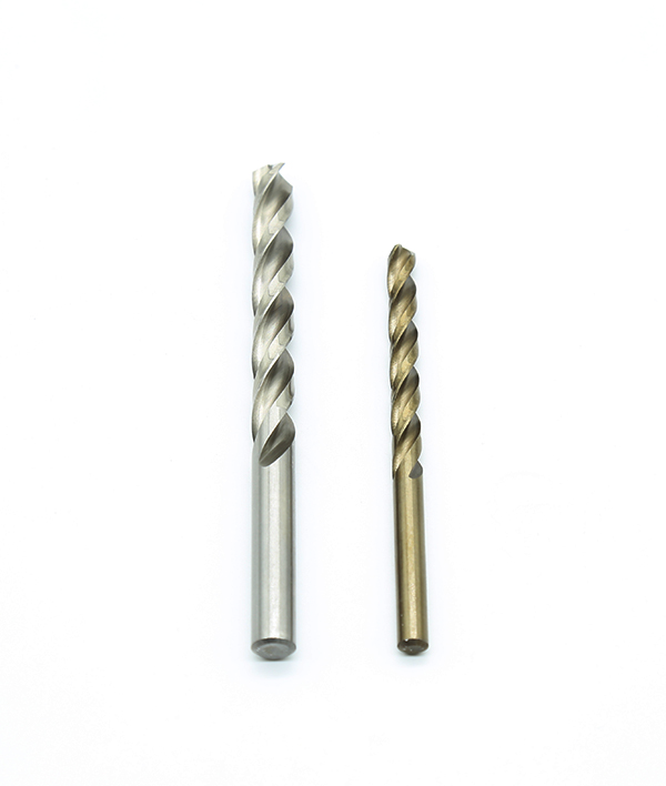 HSS Co5 Drill Bit for Stainless Steel