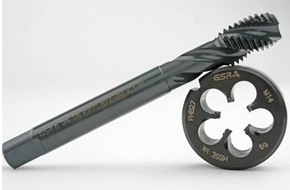 The Surface Treatment of the Taps