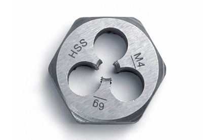 What are Hexagonal Die Nuts?