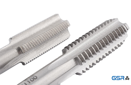 What are the differences between ISO metric thread and ISO metric fine thread?