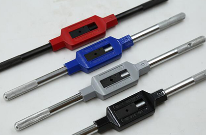 New Model Tap Wrench and Die Stock