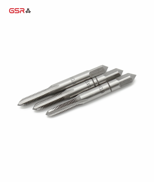 Hand Tap Factory Alloy Steel M3-M6