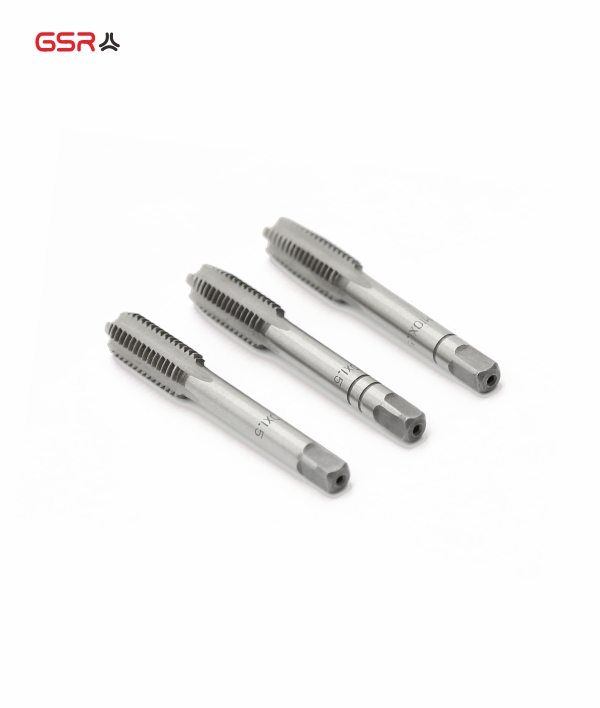 Alloy Steel Tap Manufacturer M8 - M20 Russia Cutting Tools