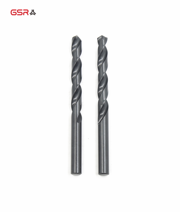 Twist Drill Bits HSS-R HSS-G HSS Co5