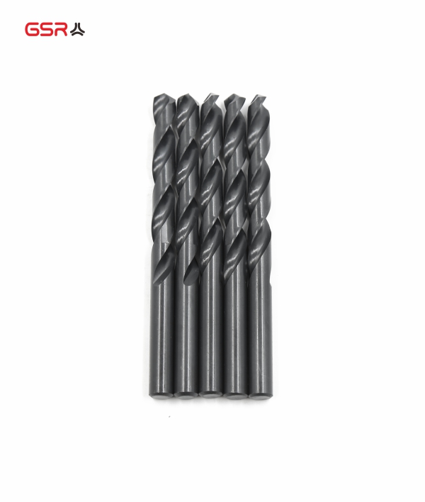 Twist Drill Bits HSS-R HSS-G HSS Co5