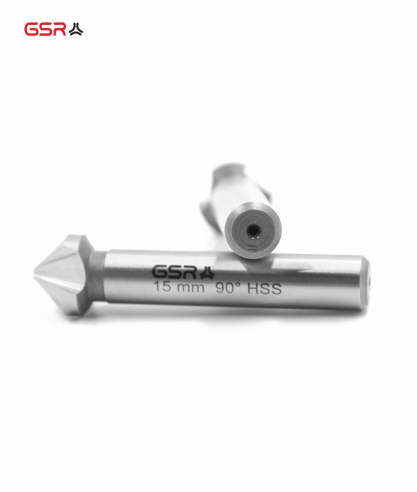 Countersink CBN-Grinded