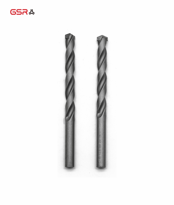 Masonry & Concrete Drill Bits with Carbide Cutting Tip