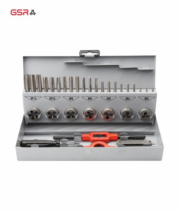 tap and die set 32pcs HSSG