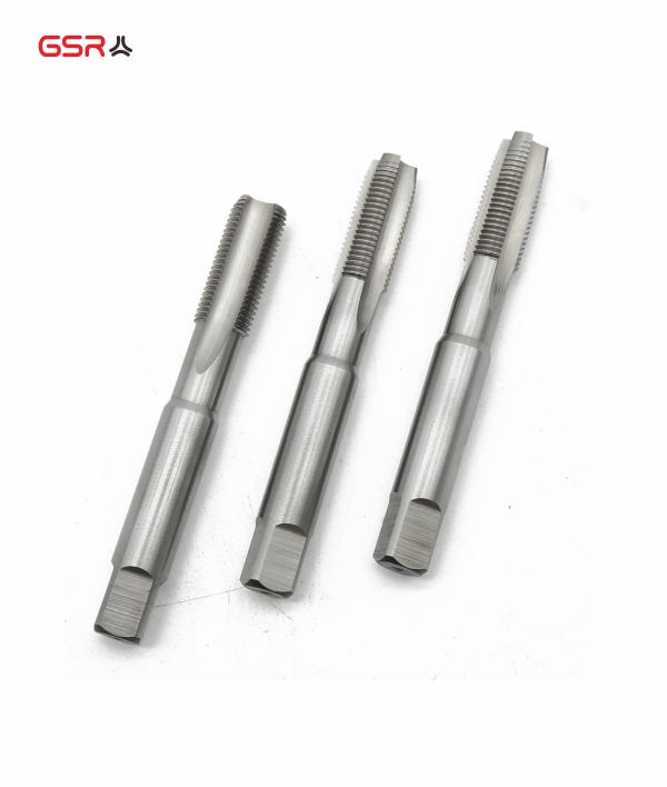Chinese HSS Hand Tap Set ISO529