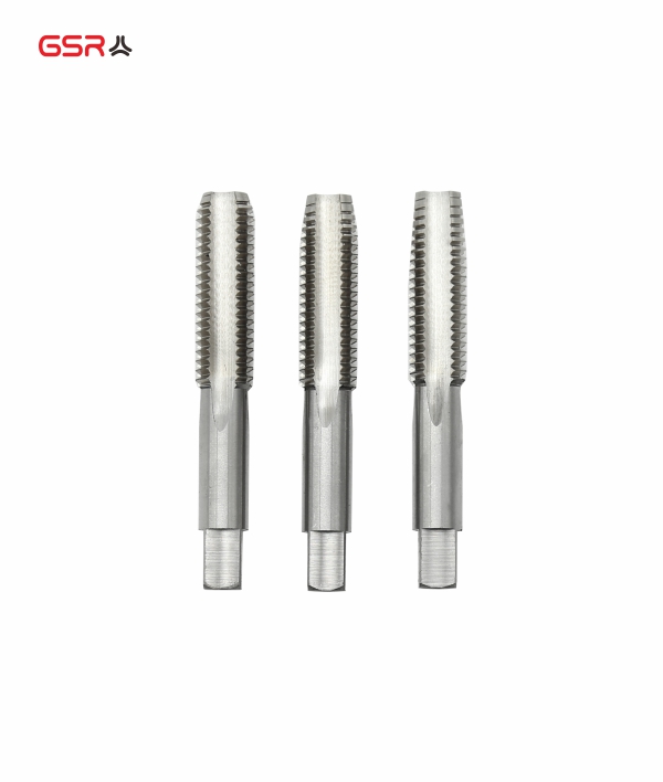 Machine Screw Hand Metric and Fractional Taps