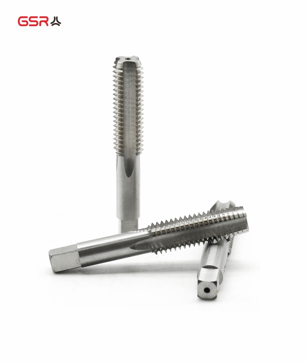 Machine Screw Hand Metric and Fractional Taps