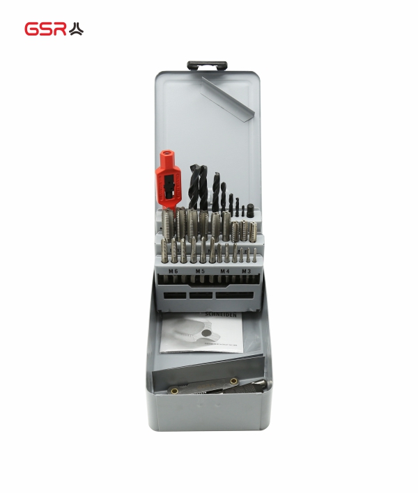 29pcs Tap and Drill Set