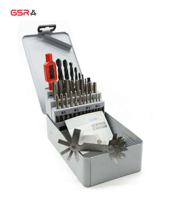 29pcs Tap and Drill Set