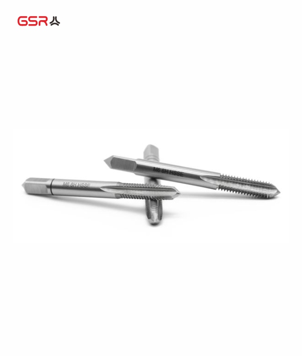 Supplied with the correct drill bits for tapping. Contents held in plastic insert within a steel storage case.