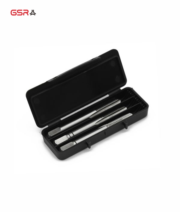 Find fast threading tap & die sets at GSR. Ideal for threading different screw sizes.