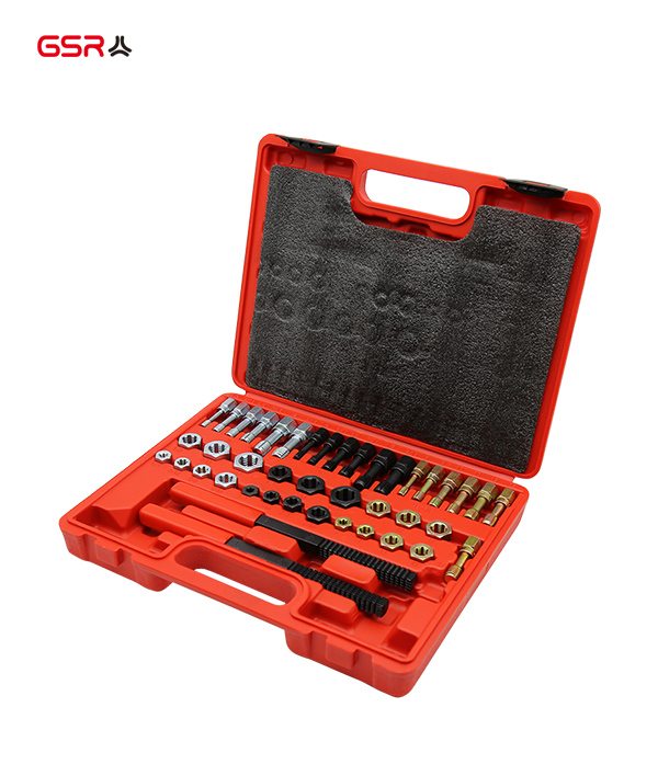 Thread Repair Thread Chaser Tool Set