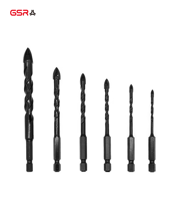 masonry drill bit for multipurpose