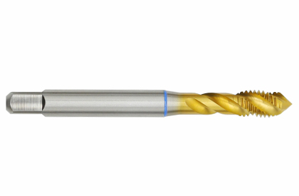 What is a machine threading tap