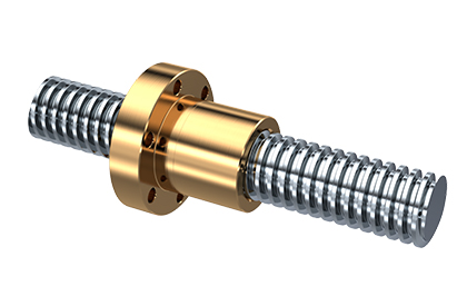 The Trapezoidal Nut Machine Taps