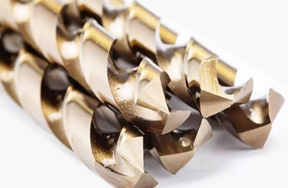 How to drill holes in stainless steel