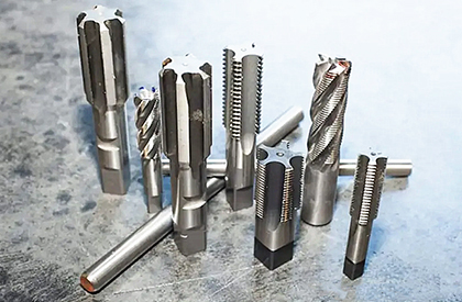 The Difference Between HSS and Carbide