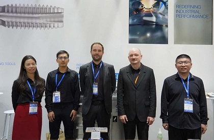 GSR’s Successful Presence at CIHS 2025